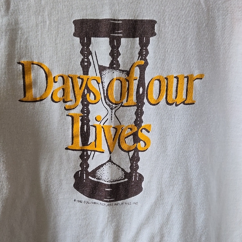 Days of Our Lives Graphic Tee